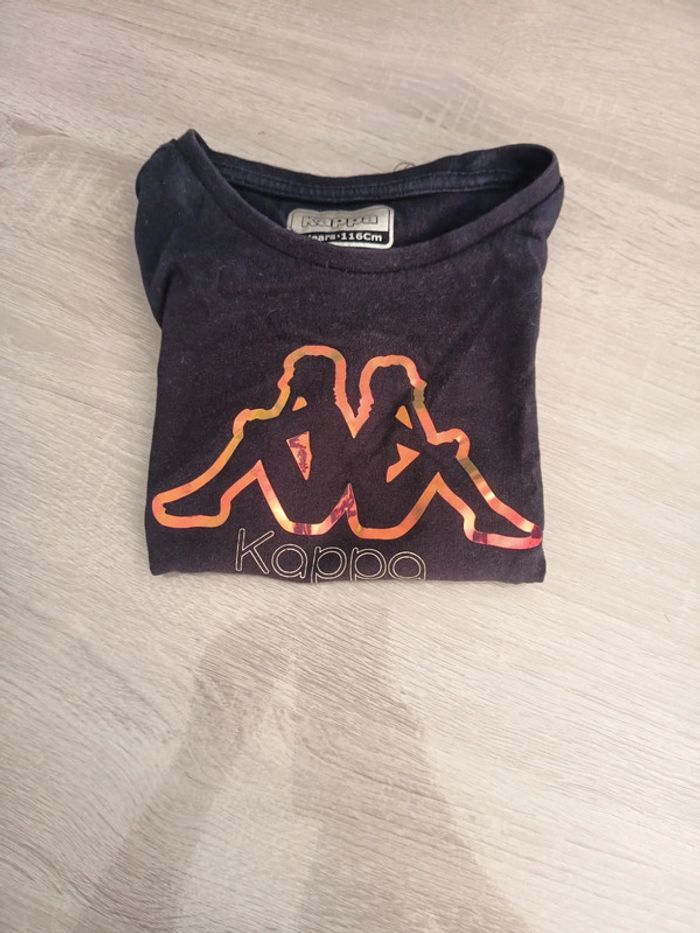 Tee-shirt kappa - photo numéro 4