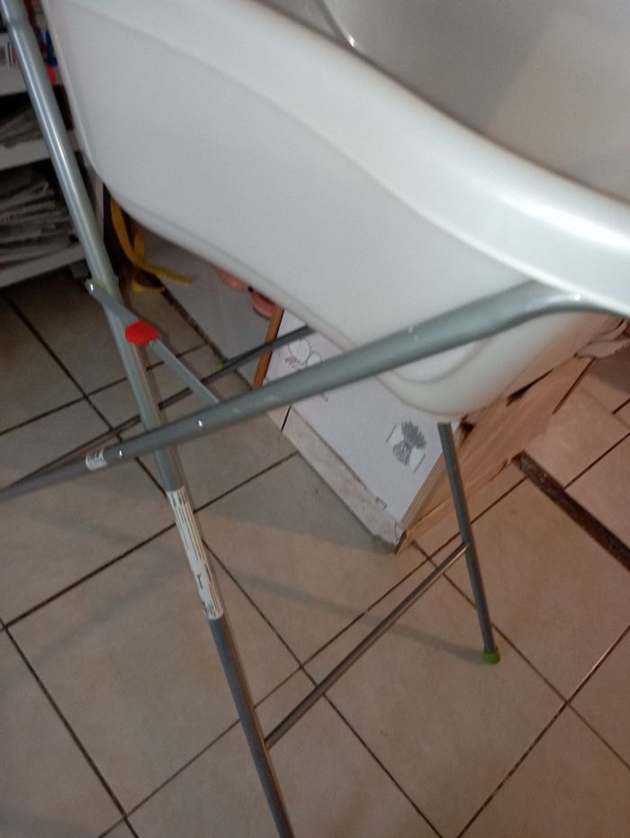 Baignoir sur pieds - photo numéro 5