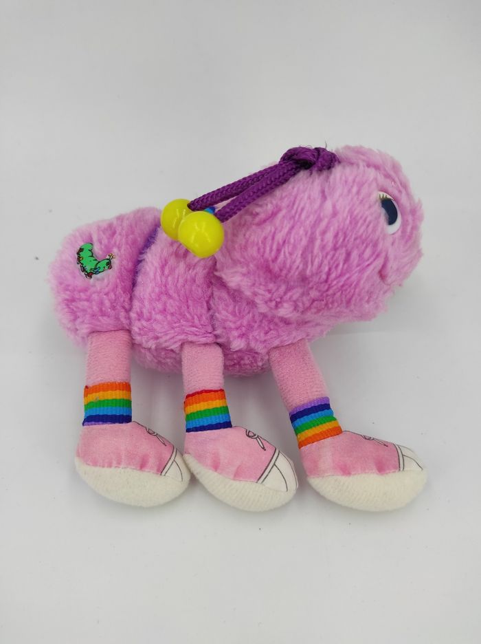 Peluche Mille pattes Lots a lots a leggggggs - photo numéro 3