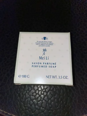 Savon mei li