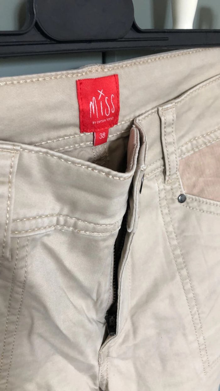 Pantalon Beige - photo numéro 3