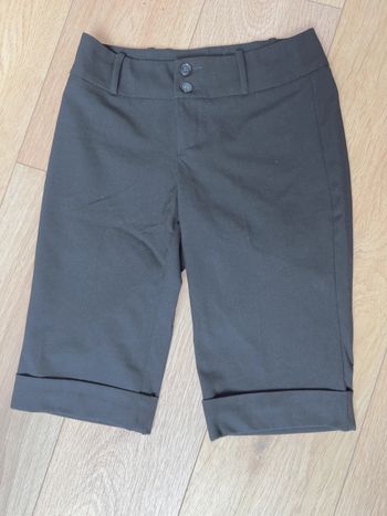 Pantacourt Esprit noir en 34