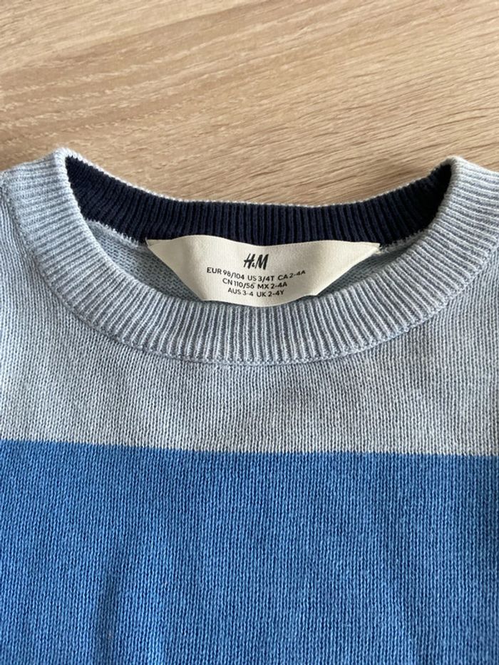 Pull fin - photo numéro 3