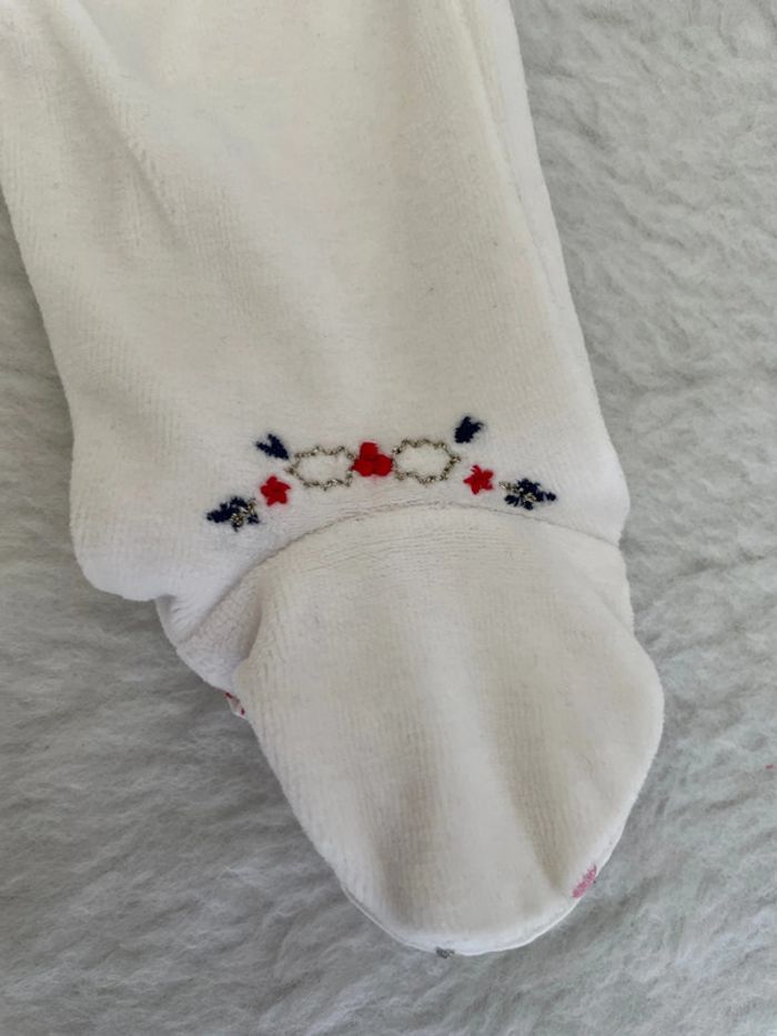 Pyjama 3 mois sergent Major - photo numéro 3