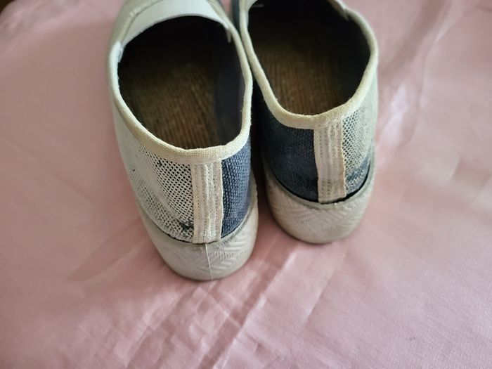 Chaussure espadrille - photo numéro 3