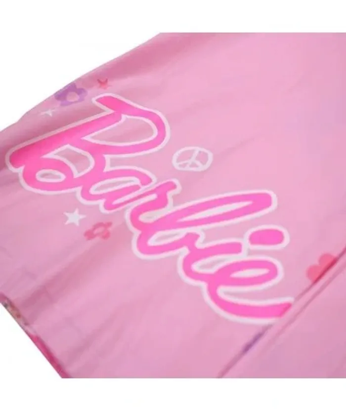 Imperméable fille Barbie, neuf, taille 5/6 ans - photo numéro 4