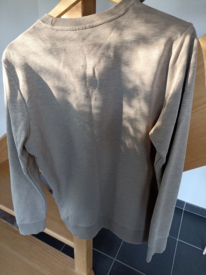 Pull beige - photo numéro 2