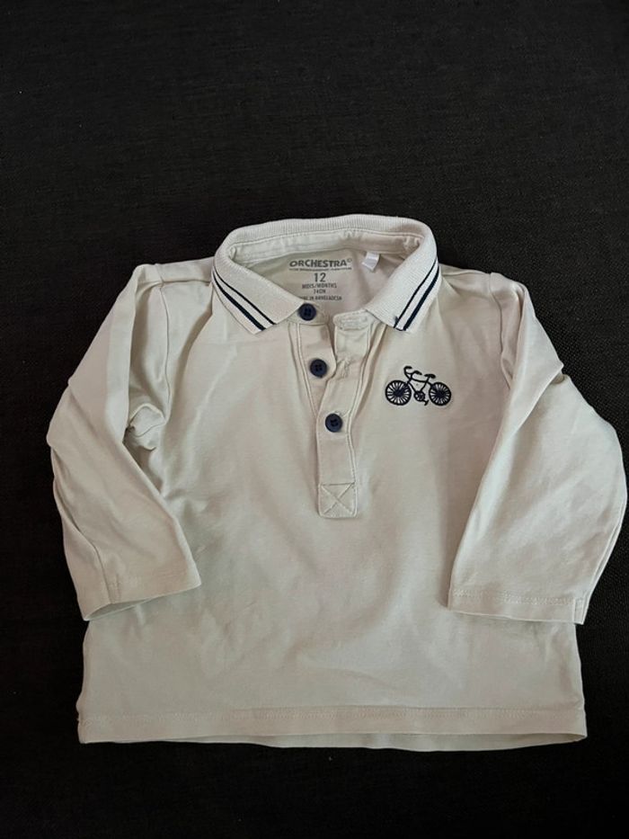 Polo 12 mois Orchestra