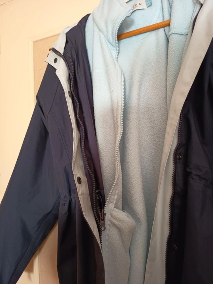 Veste 3 en 1 imperméable Femme Regatta (D47) - photo numéro 10