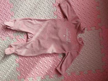 Lot de vêtements 3 mois