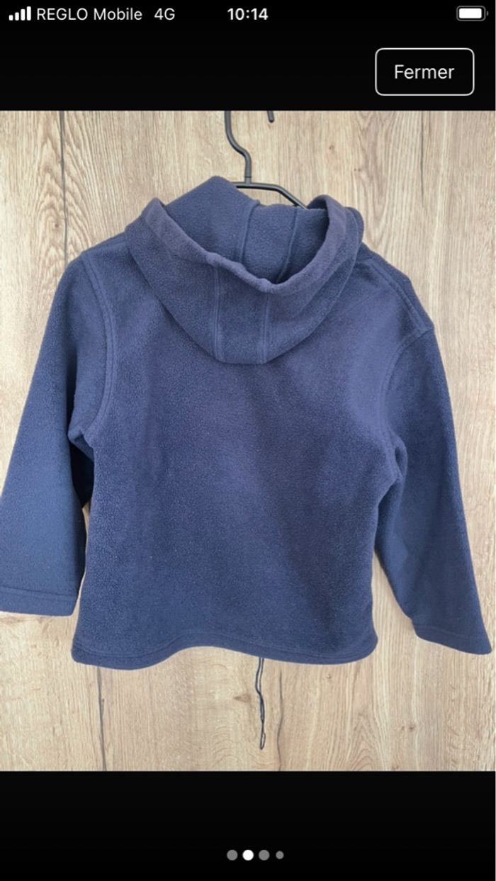 Pull chaud Disney land Paris - photo numéro 2