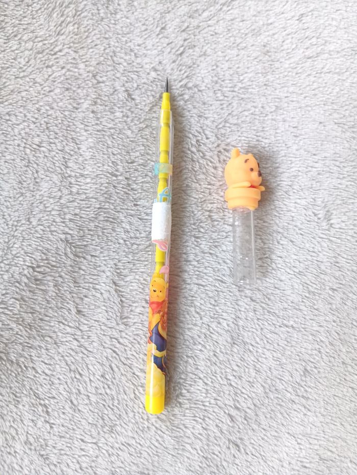 Porte mine winnie l'ourson disney - photo numéro 3