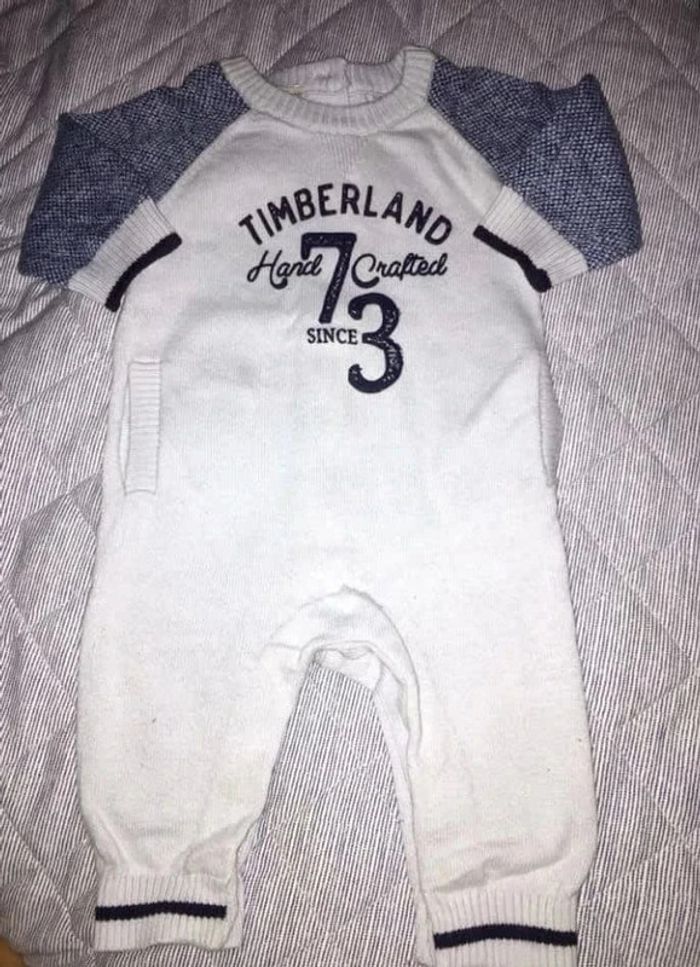 🌼 Combi timberland 1 mois 🌼