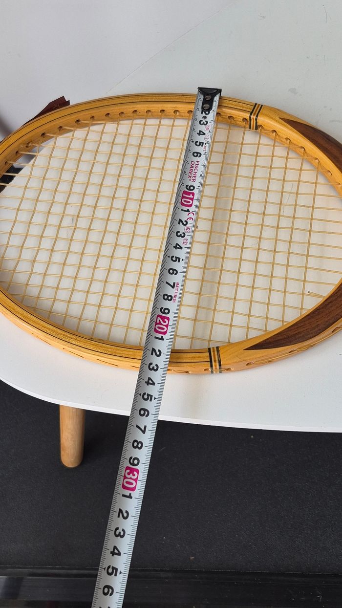 Raquette de tennis vintage DONNAY - photo numéro 7