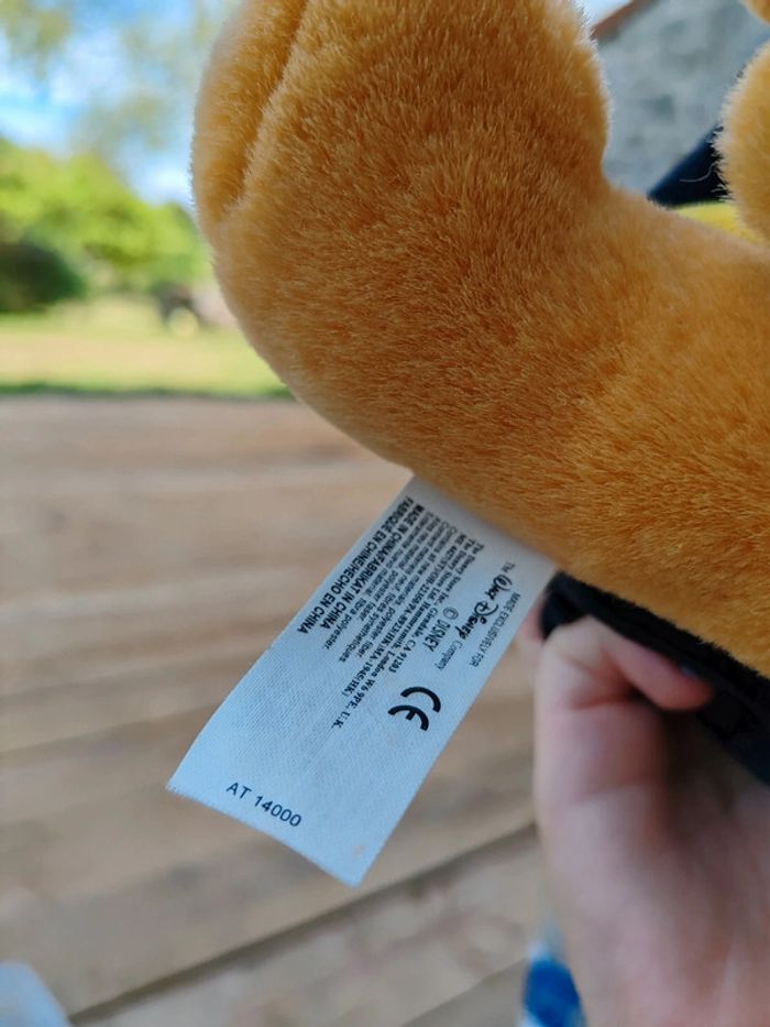 Winnie l'ourson abeille électronique vintage - photo numéro 7