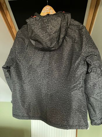 Manteau de ski