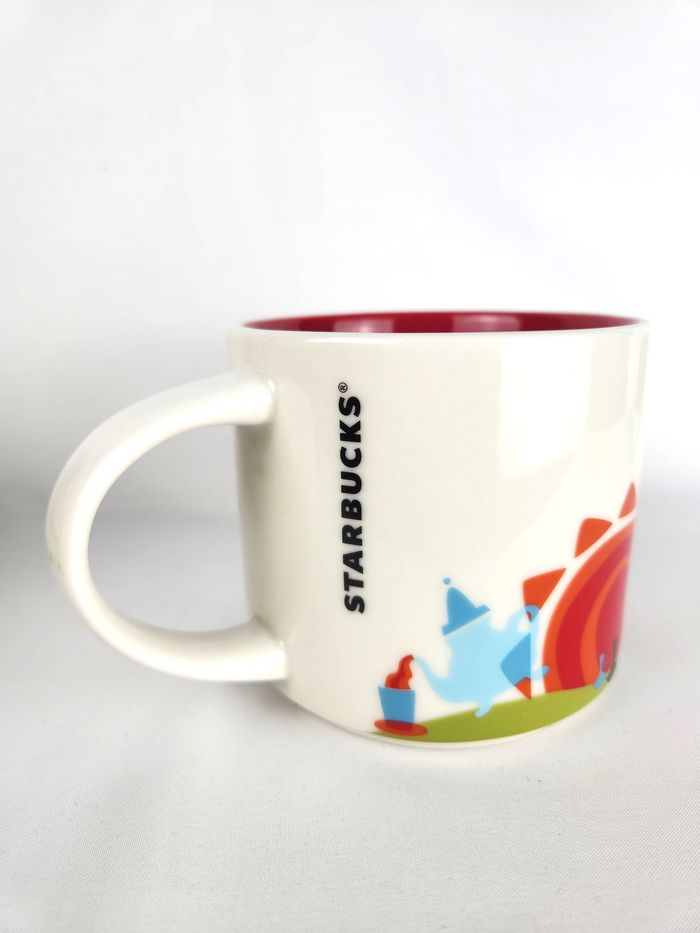 Mug Tasse Starbucks Collection City - Marrakech Maroc - en Boîte - photo numéro 4