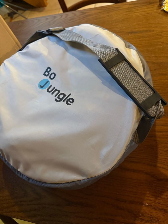 Tente bébé - photo numéro 3