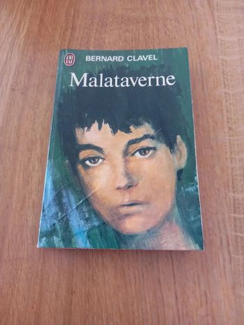 Livre Malataverne