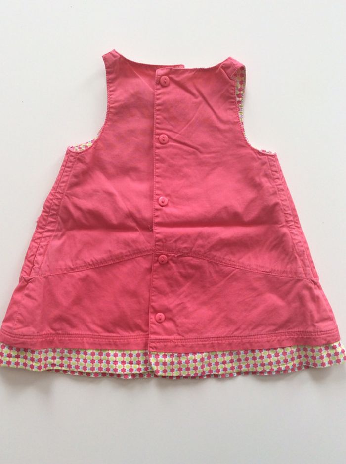 Ensemble robe, body, gilet - photo numéro 4