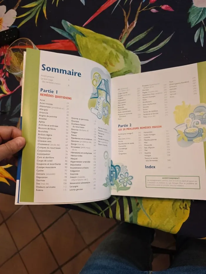 Les remèdes maison - photo numéro 2