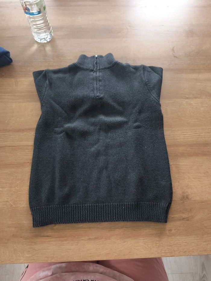 Sweat manche longue