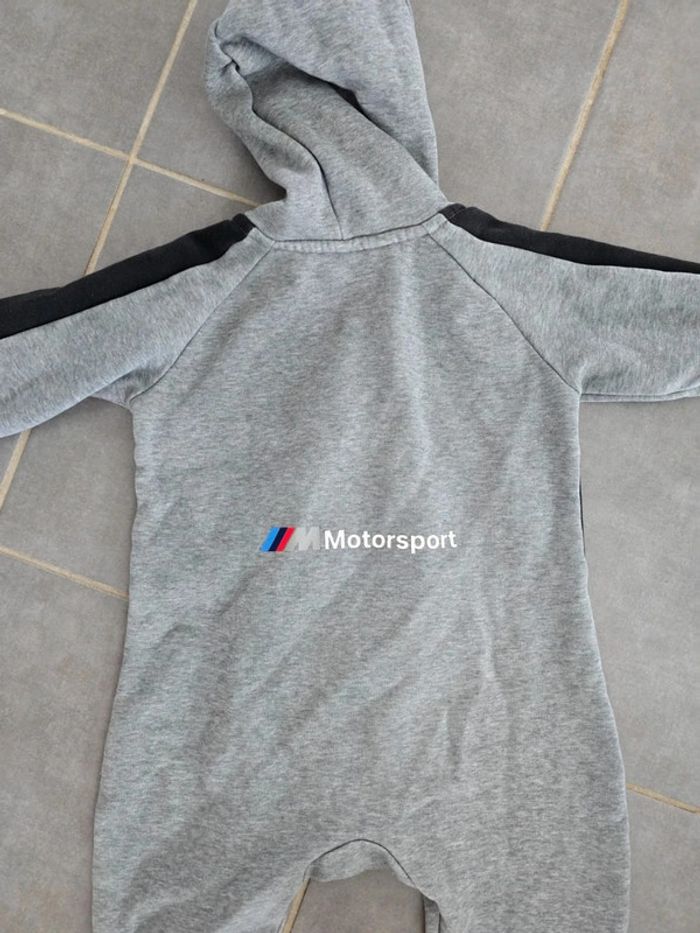 Combinaison Puma BMW Motorsport - photo numéro 3