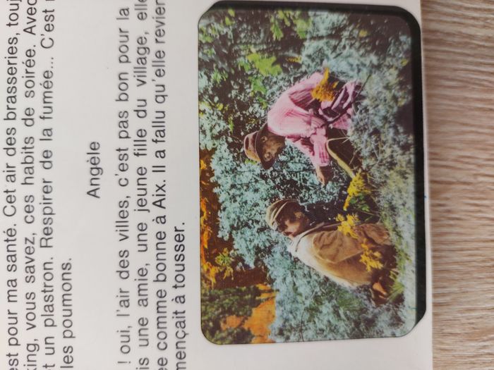 Livre "Angèle" Marcel Pagnol Le livre de poche vintage 1970 - photo numéro 4