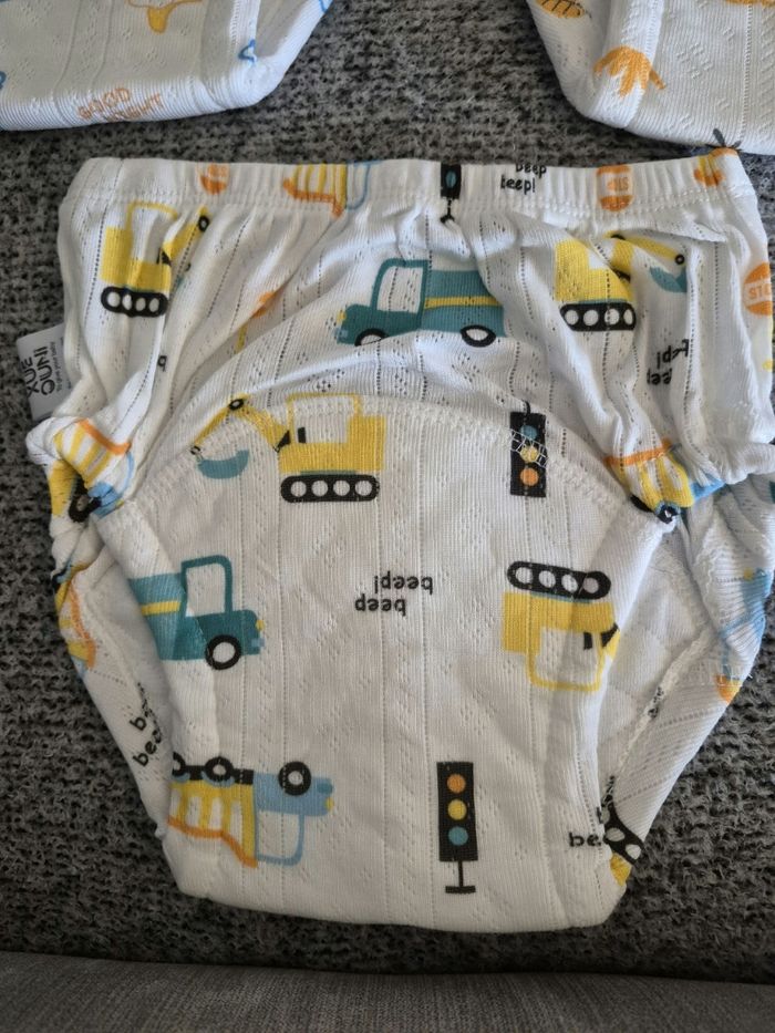 Lot Culottes d apprentissage - photo numéro 5