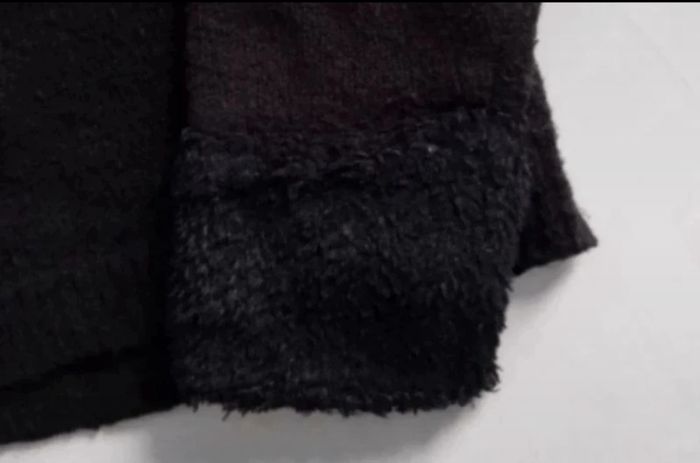 Pull noir - photo numéro 5