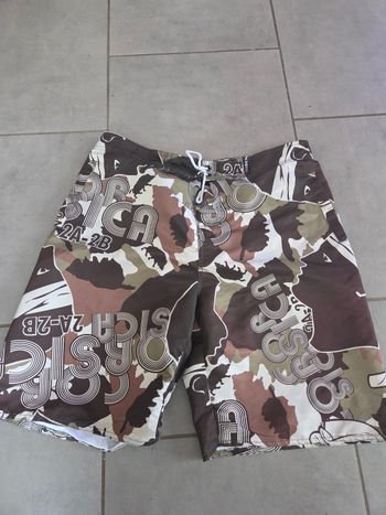 Short de bain