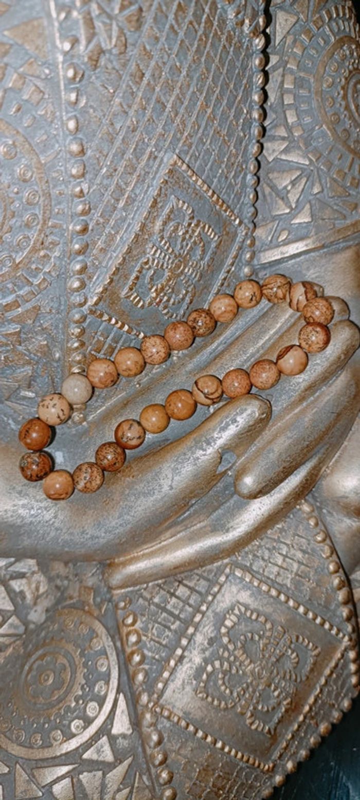 Bracelet en pierre véritable