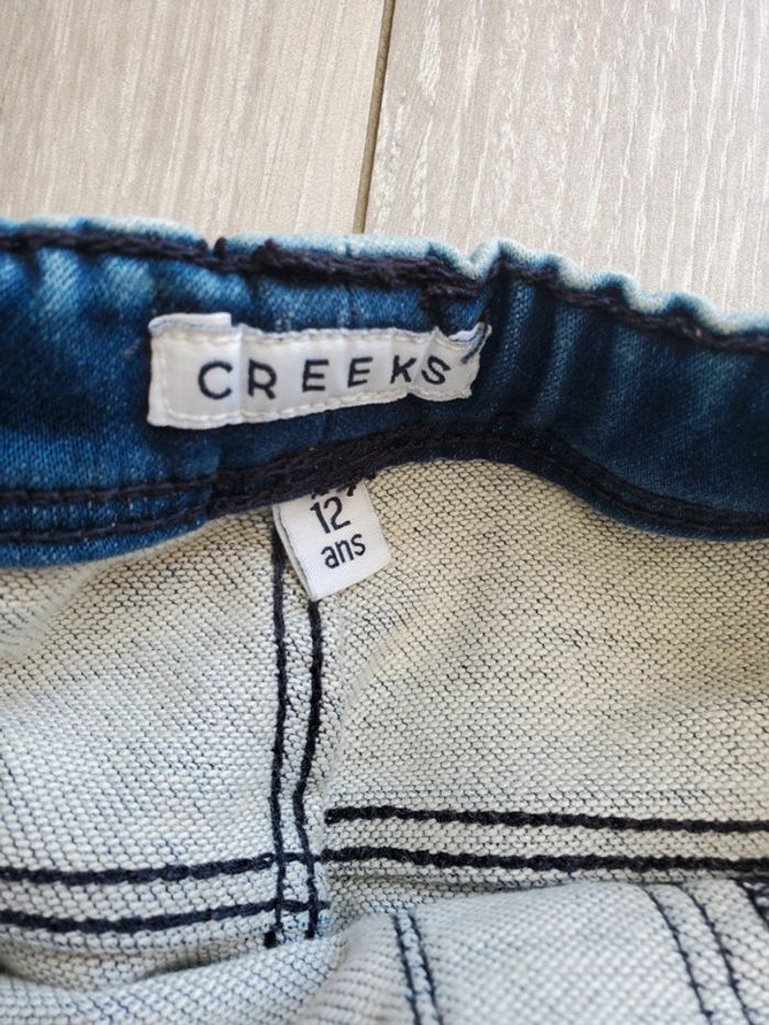 Short garçon 12 ans creeks - photo numéro 2