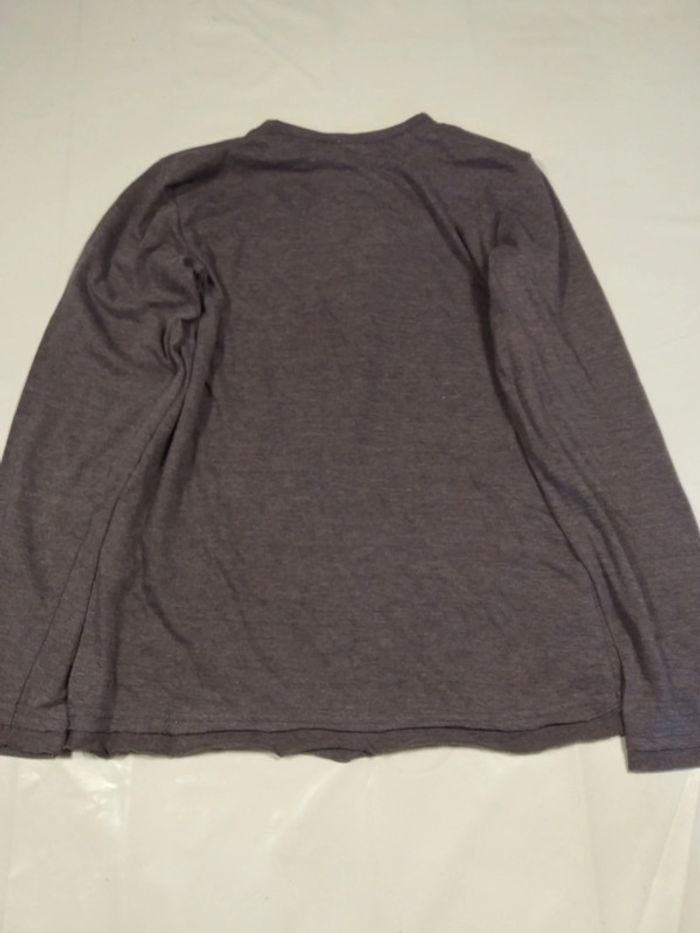 T-shirt manches longues - photo numéro 3