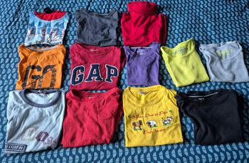 Lot de plusieurs haut 6ans