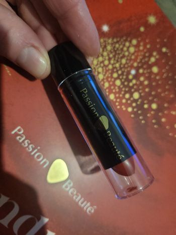 Rouge à lévres rouge Passion Beauté neuf!