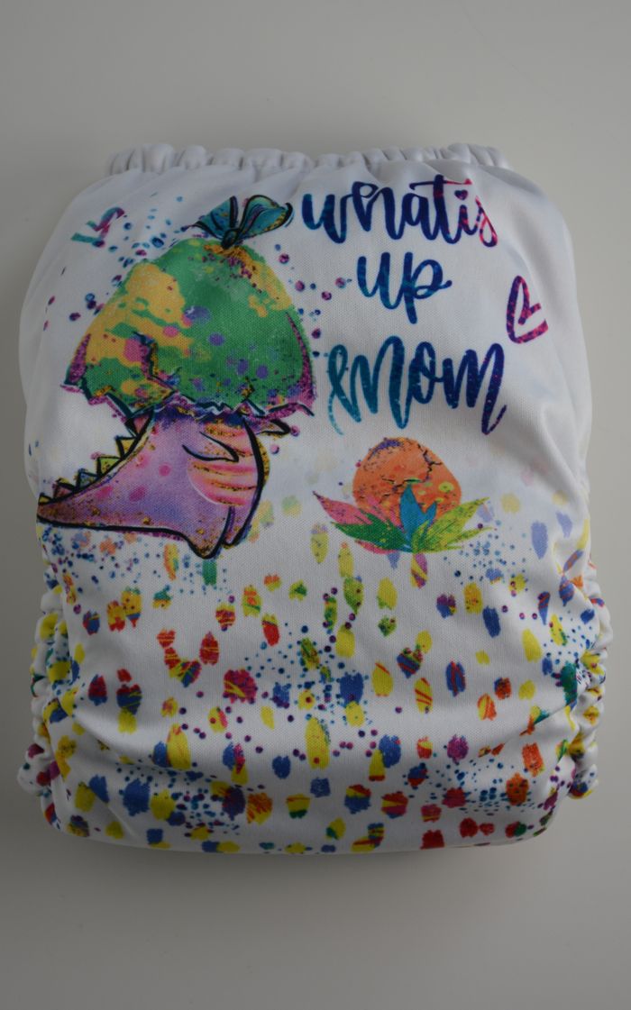 Couche lavable Mama Koala - photo numéro 2