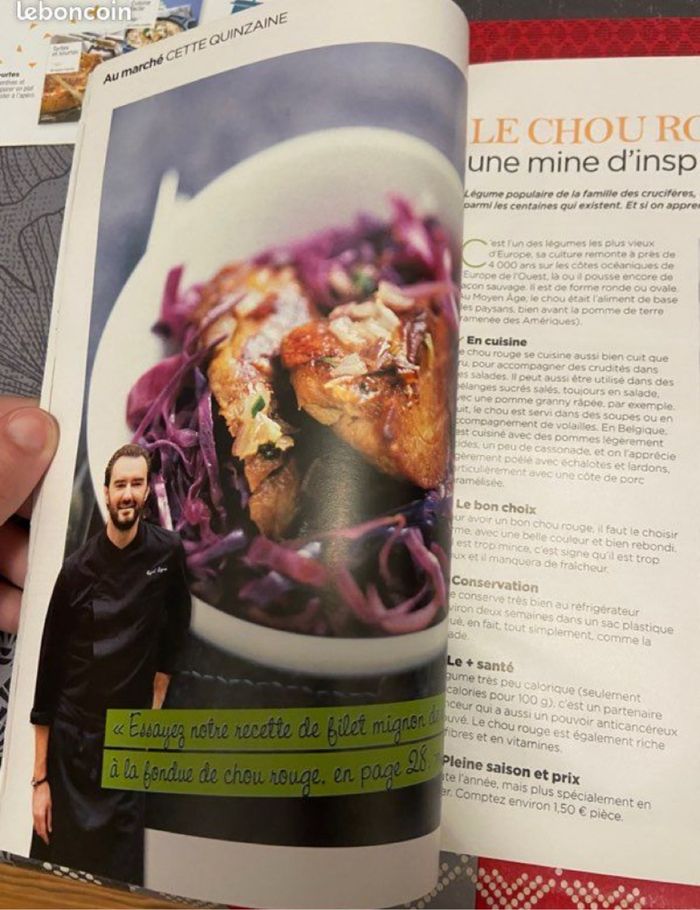Gourmand n311 - photo numéro 3