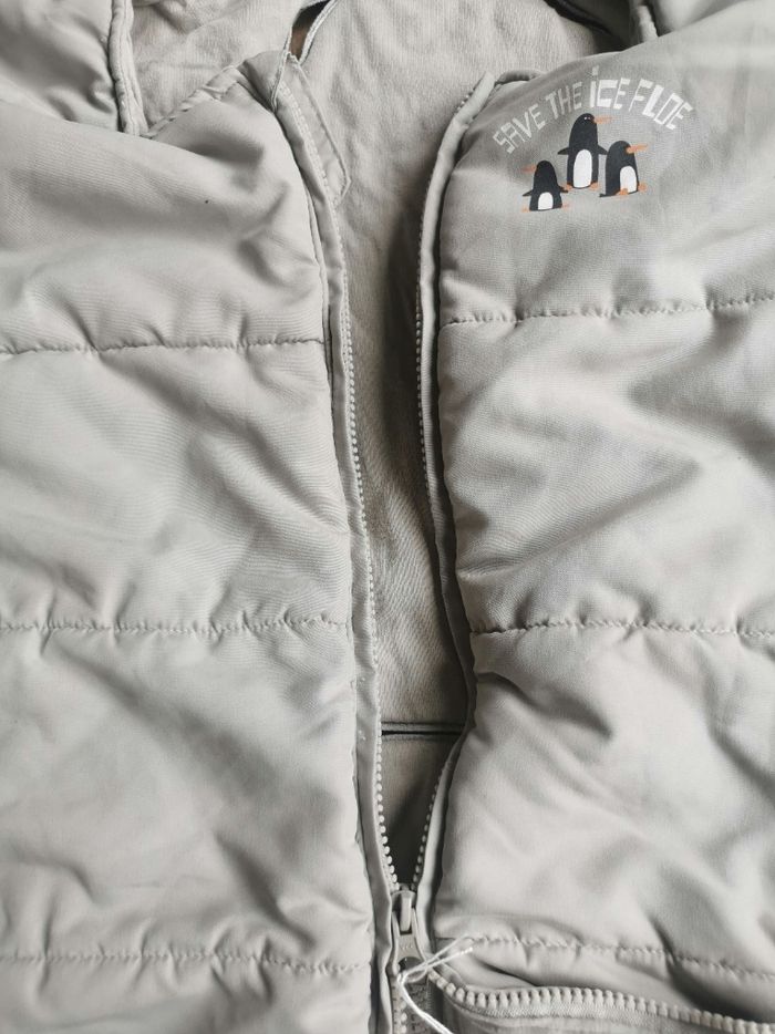 Chanceliere chaude kitchoun taille 2 très bon état - photo numéro 7