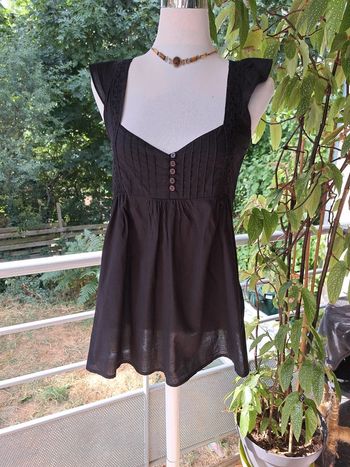 Tunique brodé S/M