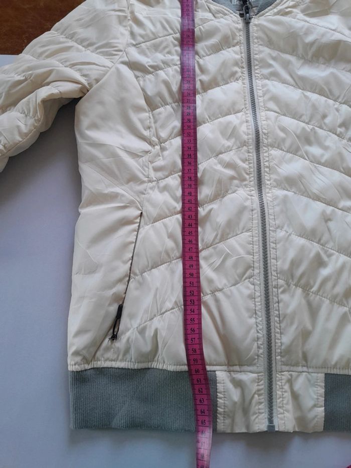 Trop beau bombers femme léger Bench taille M avec fentes aux poignets pour le pouce - photo numéro 12