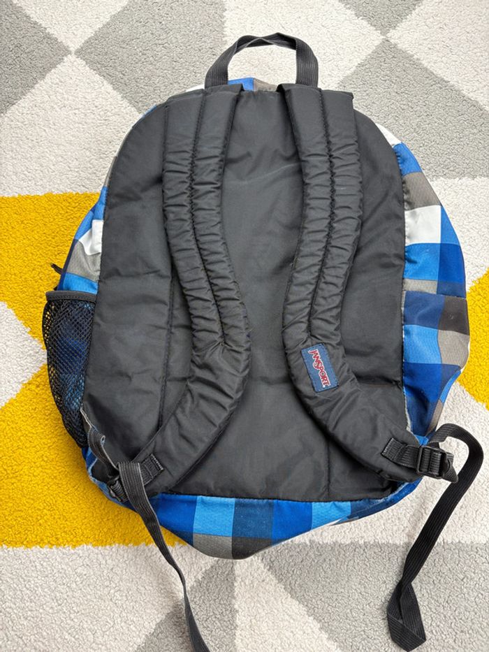 Sac à dos JanSport | Multicolore | Taille 34 X 44 cm - photo numéro 2