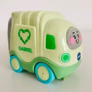 Camion interactif Tut Tut Bolides Vtech