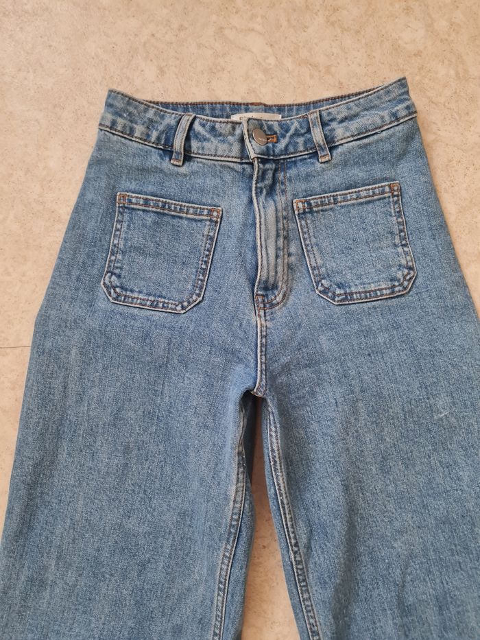 Jean large bizzbee taille 32 - photo numéro 2