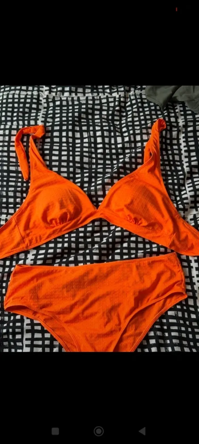 Maillot de bain Shein taille XL