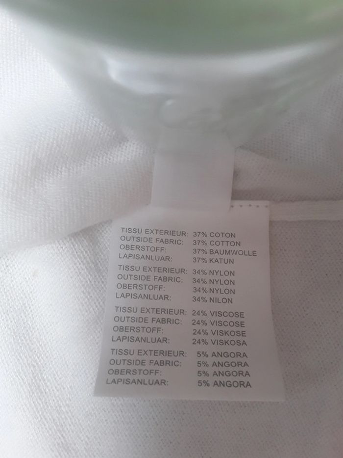 Gilet cérémonie / boléro Jodhpur 8 ans - photo numéro 5