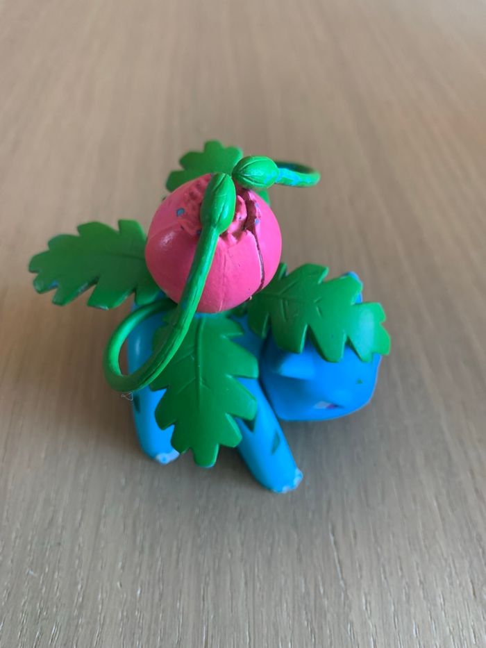 Figurine Pokémon Ivysaur 2015 - photo numéro 2