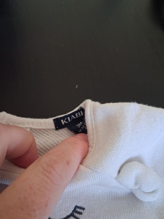 Pull fin - photo numéro 2