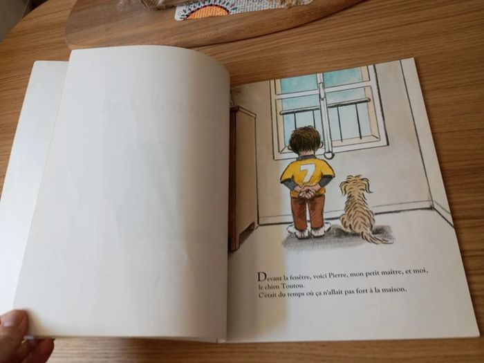 Livre toutou dit tout - photo numéro 4