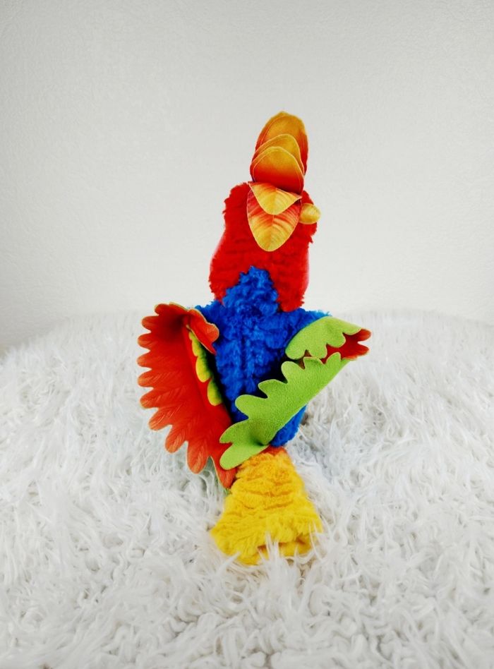 Furreal Friends Peluche interactive Show-Coco Mon perroquet star 🎅 - photo numéro 4